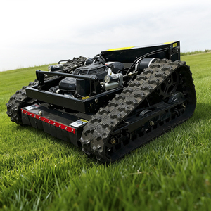 Miễn phí vận chuyển công nghiệp cấp 4-đột quỵ không dây điều khiển từ xa hiệu suất cao Máy cắt cỏ Máy cắt cỏ - Product Image 1