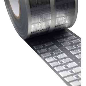 RFID UHF Dry <strong>Inlay</strong> U <strong>Code</strong> 9/9xe Chip 50*30mm Antenna