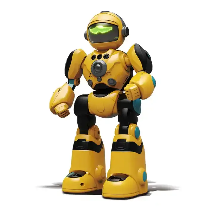 Giocattoli Robot RC per bambini Robot telecomandati per ragazzi programmabili musica danza interattiva giocattolo Robot