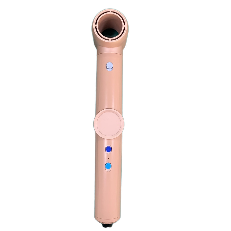 Bladeless hair dryer