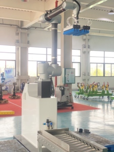 Robot automatico di alta qualità che impacchetta il sistema di applicazione di lavoro del Robot di impilamento del Robot - Product Image 4