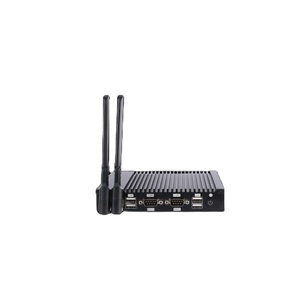 エッジコンピューティング用ファンレスミニPc産業用Pc組み込みPCコンピューターRK3288RK3399 - Product Image 2