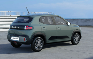 Dacia Spring Dongfeng NANO 2025โมเดลยานพาหนะไฟฟ้ามาใหม่กล่องสมาร์ทไดรฟ์ราคาถูกพร้อม5-seater - Product Image 3