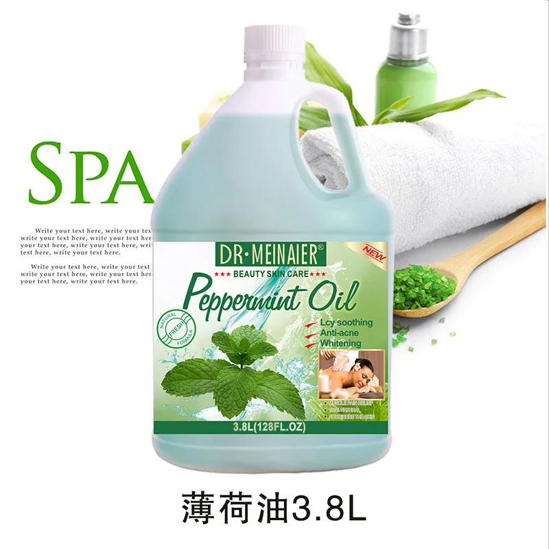 Aceite de Menta