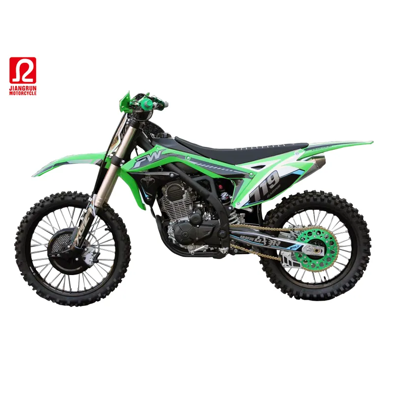 2021 New motocross fighting wolf 250cc 350cc 400cc off-road motorcycles for other racing motorcycles