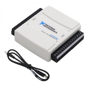 USB-6009 Multifunktions-USB-Daten erfassungs karte 779026-01 Elektronisches DAQ-System - Product Image 1