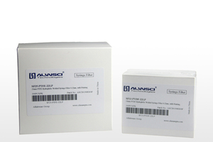 Reusable Laboratory Use 25mm Labfil Nylon Welded Syringe <strong>Filter</strong> 0.45um With Printing - Product Image 5