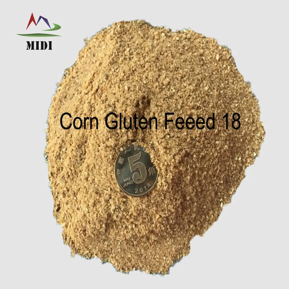 Cám Ngô 2022 Cho Động Vật (Thức Ăn Ngô Gluten), Đóng Gói Số Lượng Lớn Để Bán