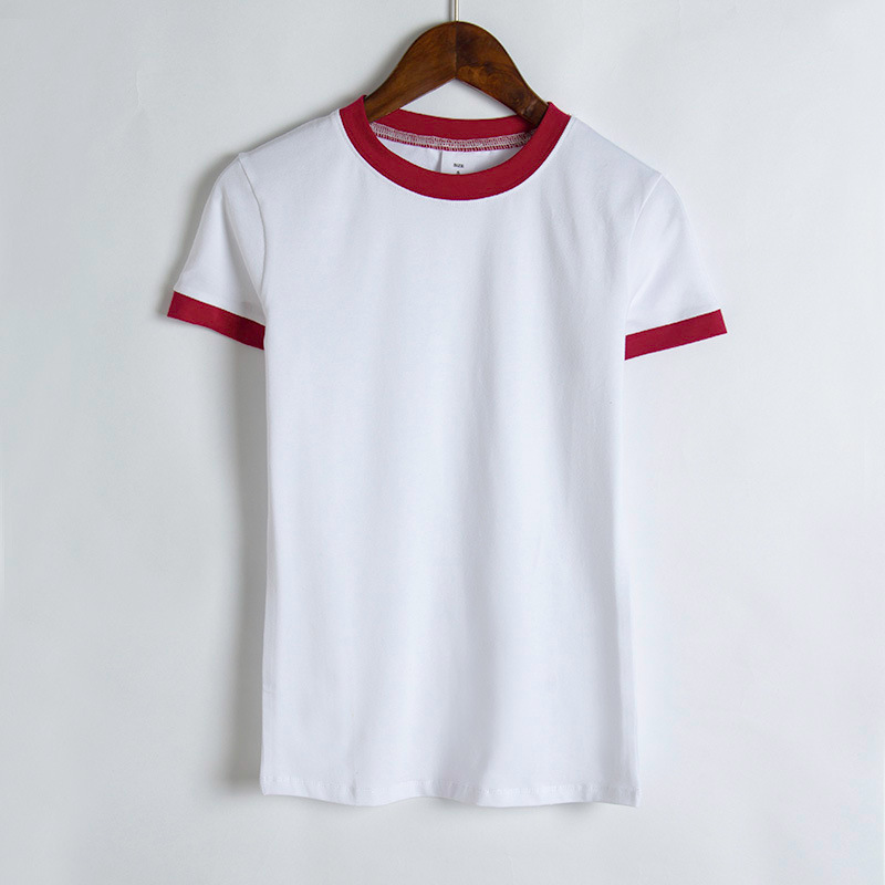 Corps blanc + sonnerie rouge vin