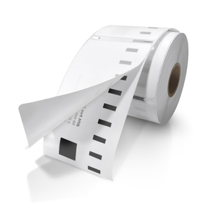Free Sample 4x6 Direct Thermal Blank Shipping Label Roll Adhesive <strong>Stickers</strong> DYMO 4xl Packaging Labels - Product Image 3