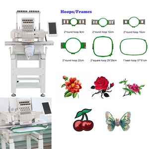 电脑绣花机花标机出厂价格 - Product Image 2