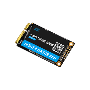 BORY M500 SSD interne MSATA PCIe 6Gbps jusqu'à 500 Mo/s lecture/écriture 50x30x3.3mm 2 To 1 To 512 Go 256 Go - Product Image 6