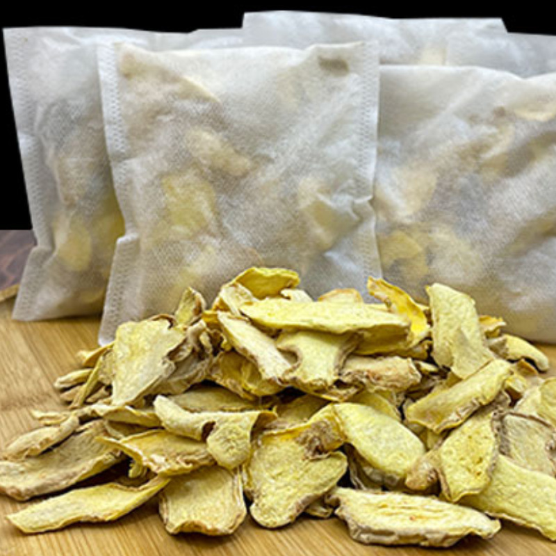 5g de gingembre