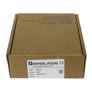 リレー出力モジュールLB6006A PEPERL + FUCHS P + F P & F新品 - Product Image 1