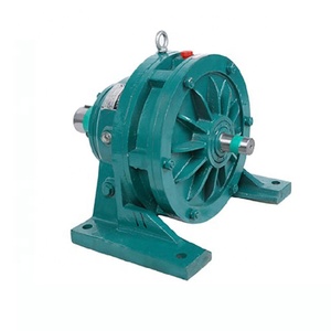 Dual Shaft Cycloidal Pinwheel Reducer with a Speed Ratio1:23 1:87 Vertically Installed BLD3 Cycloidal Planetary Gear Reducer - Product Image 3