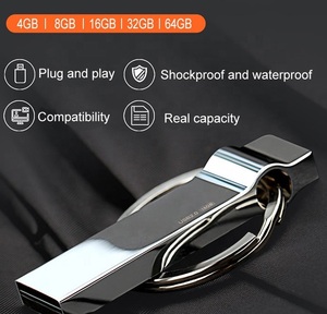 Sıcak satış taşınabilir Compactmetal çoklu bellek türleri Usb 2.0 & 3. Mobil elektronik ekipman için 0 Usb bellek sürücüler - Product Image 5