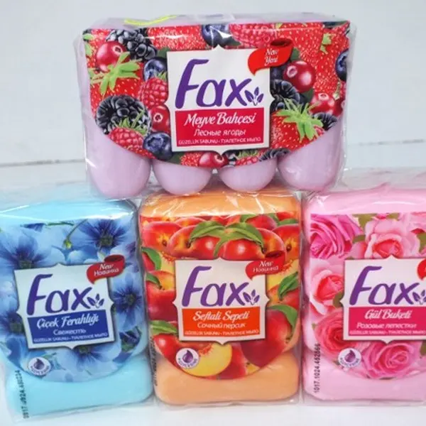 China leverancier top sale goedkope prijs harmonie fruit bad zeep