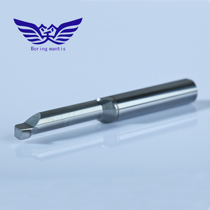 ISO公制内螺纹切削硬质合金车床车刀OEM可定制用于左手镗孔 - Product Image 3