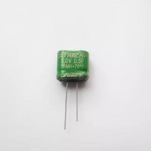 电容器5V 0.5F 0.75F 1.5F 2.5F 3.5F 5.5V 0.12F 7.5V 1F电容器 - Product Image 6