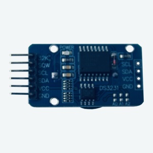 DS3231 IIC-Modul Takt modul DS3231SN /DS3231M Echtzeit 3,3 V/5V für Raspberry Pi - Product Image 1