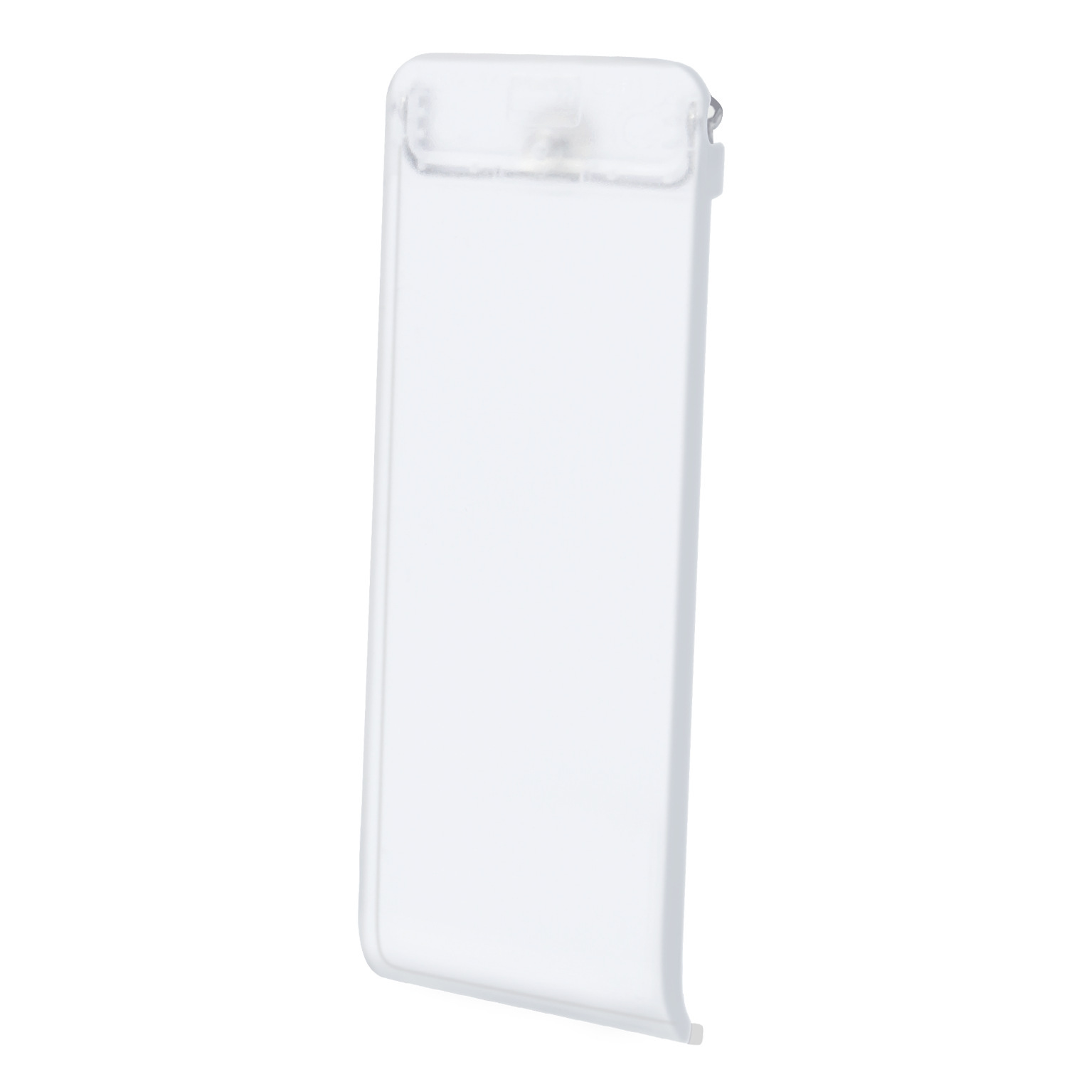 blanco transparente