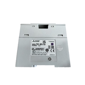 Módulo de salida de entrada IO de controlador programable PLC Mitsubishi FX5 original nuevo/ES de 2017 - Product Image 2