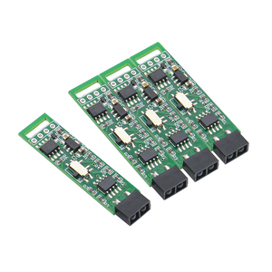 YIDUN 60 W 5 A Hand-Scan-Sensor-Schalter IR-Türsteuerung für Schrank Kleiderschrank mit 12-24 V Schalterfunktion Bewegung Positionssensoren - Product Image 2