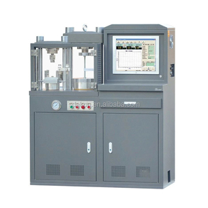 HYE-1000B 1000KN 100TON <strong>Computer</strong> Control Electro-hydraulic Servo Concrete <strong>Compressive</strong> Strength <strong>Testing</strong> <strong>Machine</strong> - Product Image 5