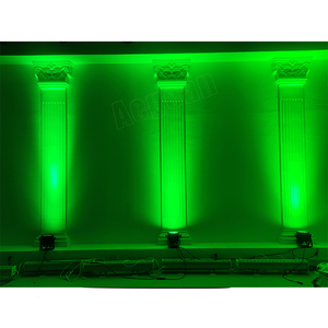 7 X 10W RGBW 4 in 1 Waterproof IP65 Fixture 70W <strong>Led</strong> Par Light for Outdoor Project - Product Image 6