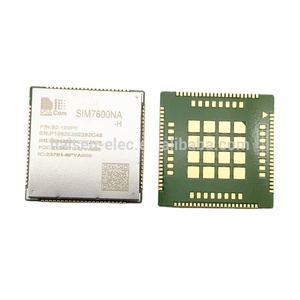 Módulo LTE CAT4 4G SIM7600 SIM7600NA-H, módulos de LTE-FDD, solución tipo SMT, hasta 150Mbps, transferencia de datos - Product Image 1