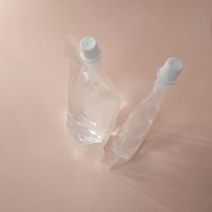 Nước ép trái cây táo tươi tái sử dụng an toàn vòi đứng túi đóng cửa Nhu cầu cao tùy chỉnh vòi đứng túi - Product Image 4