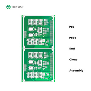 FR4 94V0 ผู้ผลิตชุดประกอบ PCBA แผงวงจร PCB OEM PCBA คณะกรรมการควบคุม PCB หลายชั้น - Product Image 3
