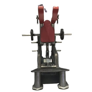運動トレーニング用プレートロードマシンフィットネス機器ボディビルスーパースクワット