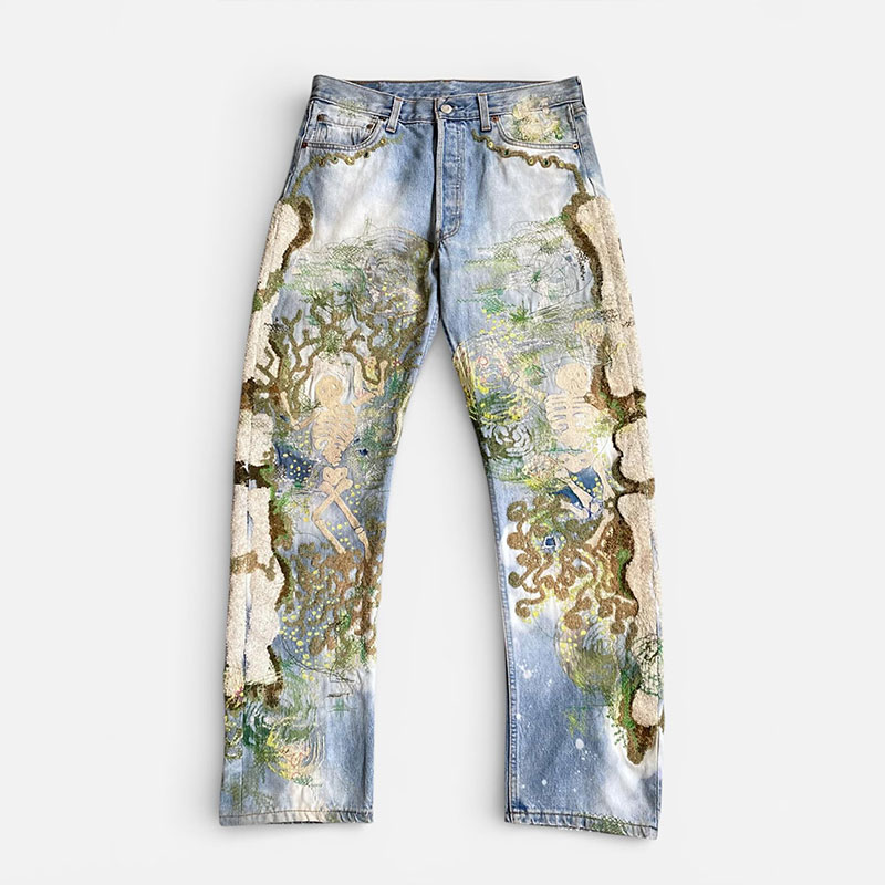 jeans