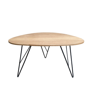 Juego de mesa de centro de madera para sala de estar, multifuncional, cuadrado, pequeño, para apartamento, gran oferta - Product Image 1