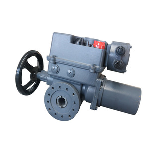 Electric Stop Valve Actuator 4-20mA 380V High-quality OEM ODM <strong>DN</strong> <strong>200</strong> Control Valve Gate Valve IP67 Modbus Manufacturer