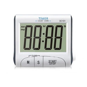 Большой цифровой кухонный таймер с ЖК-дисплеем - Product Image 3