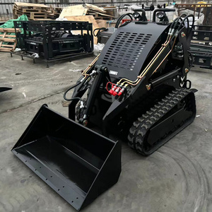 Free Shipping Mini Skid Steer <strong>Loader</strong> With Engine EPA - Product Image 5