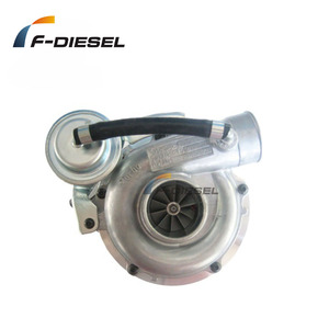 RHF5 Turbo 8973053020 8973053021 vaisuzu 65 vbisuzu 65 4JH1TC motoru ile Isuzu Rodeo Holden Rodeo için turboşarj - Product Image 3