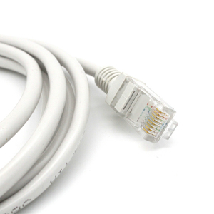 EBISON 1m 3m 5m rj45 cat5e cat 5e cat6 cat6a cat 6 utp rete di computer communicatioan cavo patch - Product Image 5