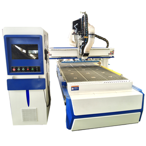 ATC Router CNC per mobili armadi che fanno con carico automatico sistema di scarico - Product Image 2