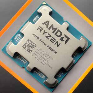 Procesador de escritorio desbloqueado de 32 hilos y 16 núcleos AMD Ryzen 9 9950X de alto rendimiento para ordenador de escritorio AMD piezas sueltas - Product Image 2