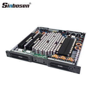 D2-4200 <strong>2</strong> Channel <strong>2</strong> Ohm Stable Professional 1u Digital Power <strong>Amplifier</strong> for Subwoofer - Product Image 6