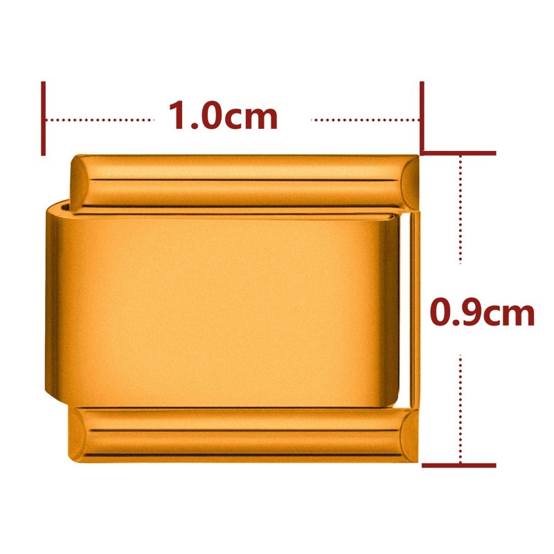 Matte orange-109cm