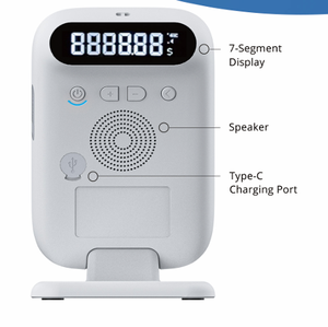 Считыватель NFC с Soundbox для QR и оплаты карты - Product Image 4