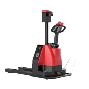 Warehouse AGV AMR Autonomous Forklift Smart Version Auto Charging Mobile Transfer Forklift Electric Deliver <strong>Stacker</strong> <strong>Robot</strong>