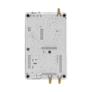 HAMGEEK HackRF One Radio définie par logiciel MAX2839 R9C + Radio Portapack H4 V2.2.x SDR assemblée avec 1 antenne - Product Image 3