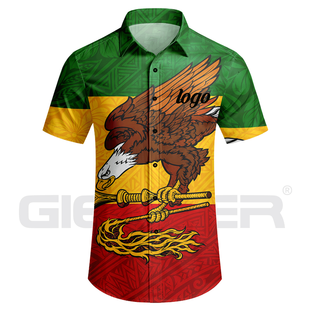 #5 - Eagle Flag Print & Free Design
