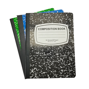 Custom Cheap Hardcover Paper Book Student <strong>Exercise</strong> Note Books With Logo School <strong>Exercise</strong> Composition <strong>Notebook</strong> for Kids Students - Product Image 1