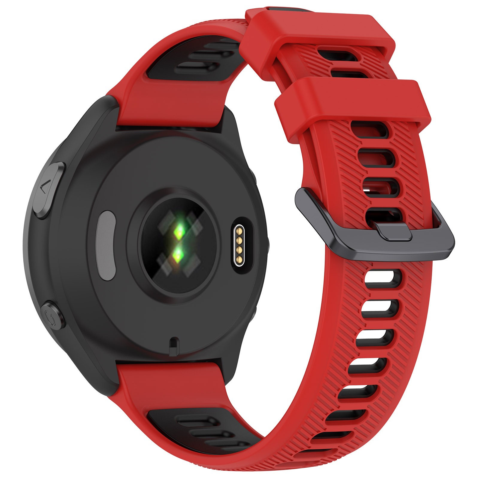 Red black